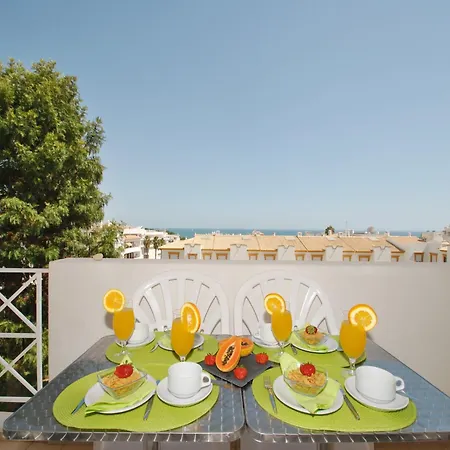 Apartment Jamaica Retreat Albufeira