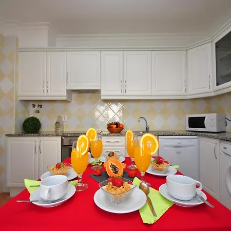 Apartment In Olhos D Agua Near Beaches Appartamento Albufeira